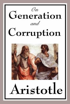 Cover On Generation and Corruption (eBook, ePUB)