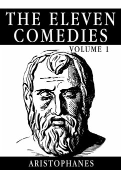The Eleven Comedies (eBook, ePUB) - Aristophanes