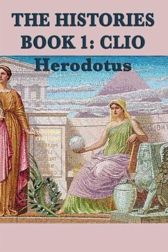 The Histories Book 1 (eBook, ePUB) - Herodotus