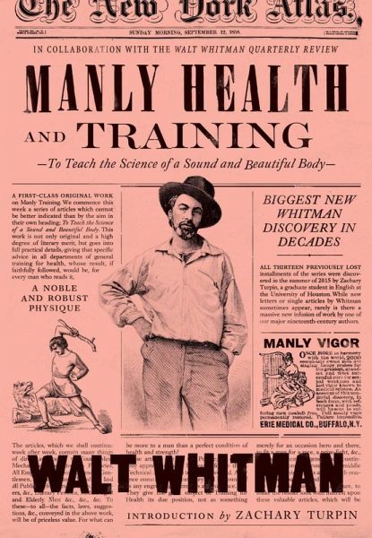 Manly Health and Training (eBook, ePUB) Manly Health and Training (eBook, ePUB)