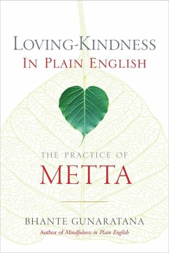 Cover Loving-Kindness in Plain English (eBook, ePUB)