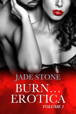 Burn Erotica (eBook, ePUB) - Stone, Jade