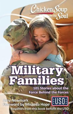 Chicken Soup for the Soul: Military Families (eBook, ePUB) - Newmark, Amy
