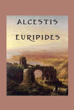 Cover Alcestis (eBook, ePUB)