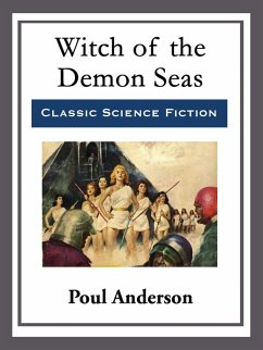 Witch of the Demon Seas (eBook, ePUB) - Anderson, Poul