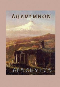 Agamemnon (eBook, ePUB) Cover Agamemnon (eBook, ePUB)