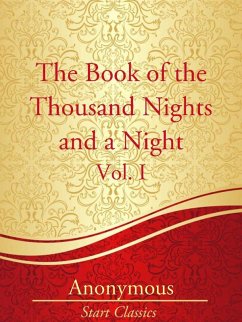 Cover The Book of the Thousand Nights and a (eBook, ePUB)