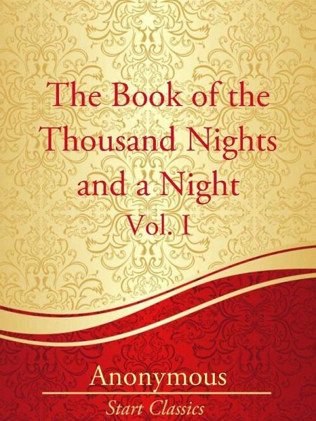 The Book of the Thousand Nights and a (eBook, ePUB)