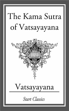Cover The Kama Sutra of Vatsayayana (eBook, ePUB)