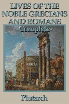 Cover Lives of the Noble Grecians and Romans (eBook, ePUB)