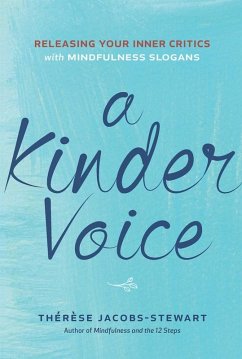 A Kinder Voice (eBook, ePUB) - Jacobs-Stewart, Thérèse