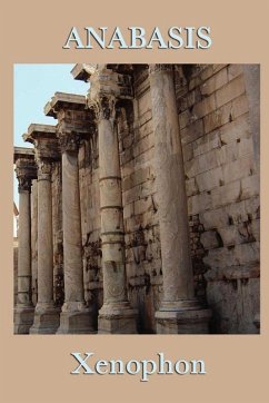 Anabasis (eBook, ePUB) - Xenophon