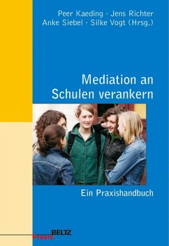 Mediation an Schulen verankern (eBook, PDF)
