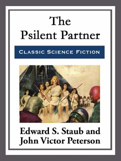 The Psilent Partner (eBook, ePUB) - Staub, Edward S.
