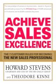 Achieve Sales Excellence (eBook, ePUB)