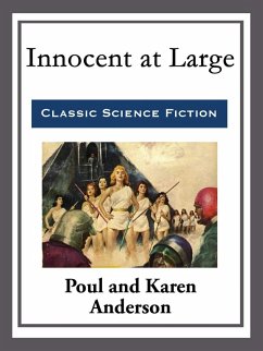 Innocent at Large (eBook, ePUB) - Anderson, Poul