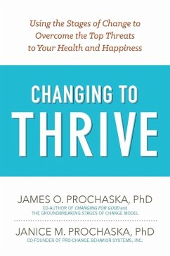 Cover Changing to Thrive (eBook, ePUB)
