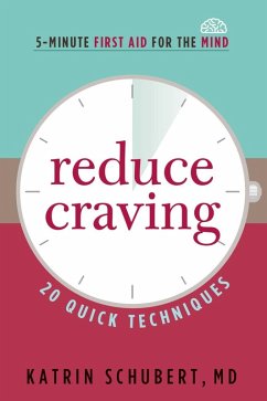 Reduce Craving (eBook, ePUB) - Schubert, Katrin