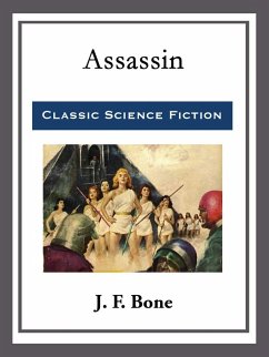 Assassin (eBook, ePUB) - Bone, J. F.