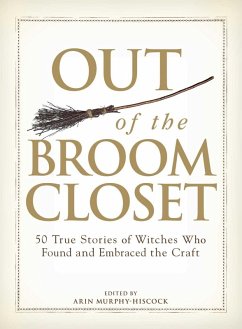 Cover Out of the Broom Closet (eBook, ePUB)