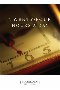 Twenty-Four Hours a Day (eBook, ePUB) - Anonymous