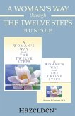 A Woman's Way through the Twelve Steps & A Woman's Way through the Twelve Steps Wo (eBook, ePUB)