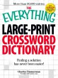 The Everything Large-Print Crossword... - Bild 1