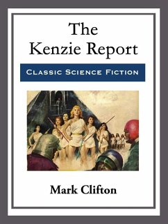The Kenzie Report (eBook, ePUB) - Clifton, Mark