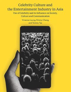 Cover Celebrity Culture and the Entertainment Industry in Asia (eBook, ePUB)