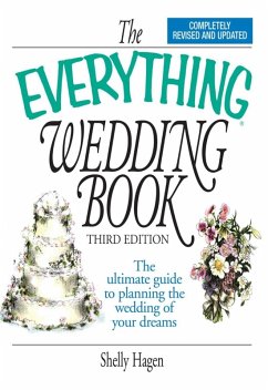 The Everything Wedding Book (eBook, ePUB) Cover The Everything Wedding Book (eBook, ePUB)