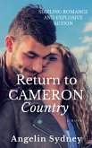 Return to Cameron Country (The Cameron Series, #1) (eBook, ePUB)
