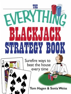 The Everything Blackjack Strategy Book (eBook, ePUB) - Hagen, Tom