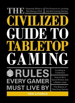 Cover The Civilized Guide to Tabletop Gaming (eBook, ePUB)