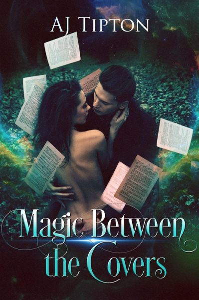 Magic Between the Covers (Love in the Library, #1) (eBook, ePUB)