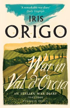 War in Val d'Orcia (eBook, ePUB) - Origo, Iris