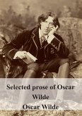 Selected prose of Oscar Wilde (eBook, PDF)