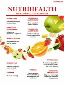 NutriHealth Rivista di salute e benessere (fixed-layout eBook, ePUB) - Graziano, Roberta