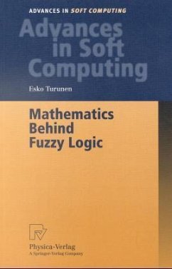 Mathematics Behind Fuzzy Logic