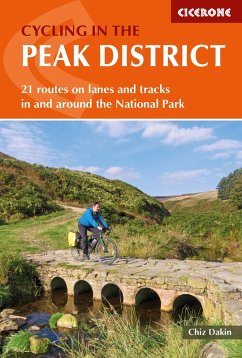 Cycling in the Peak District (eBook, ePUB) - Dakin, Chiz