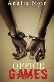 Office Games (eBook, ePUB)