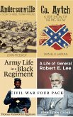 Civil War Four Pack (Illustrated) (eBook, ePUB)