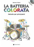 La batteria colorata