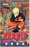 Naruto 35. Cilt - Kisimoto, Masasi