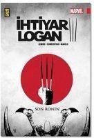 Ihtiyar Logan 3 Son Ronin - Lemire, Jeff