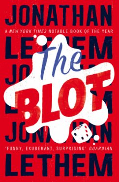 The Blot - Lethem, Jonathan