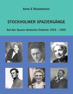 Stockholmer Spaziergänge - Dünzelmann, Anne E.