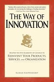 The Way of Innovation (eBook, ePUB)