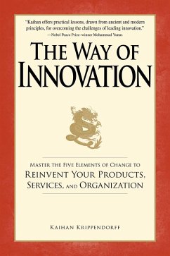 Cover The Way of Innovation (eBook, ePUB)