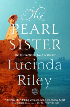 The Pearl Sister - Riley, Lucinda