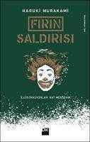 Firin Saldirisi Ciltli - Murakami, Haruki